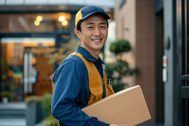 Courier & Delivery
