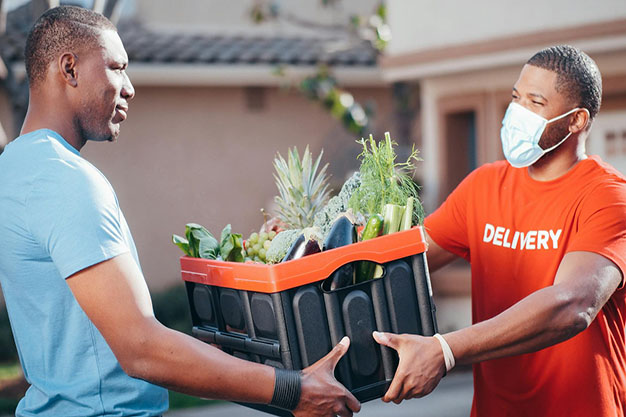 Grocery Delivery