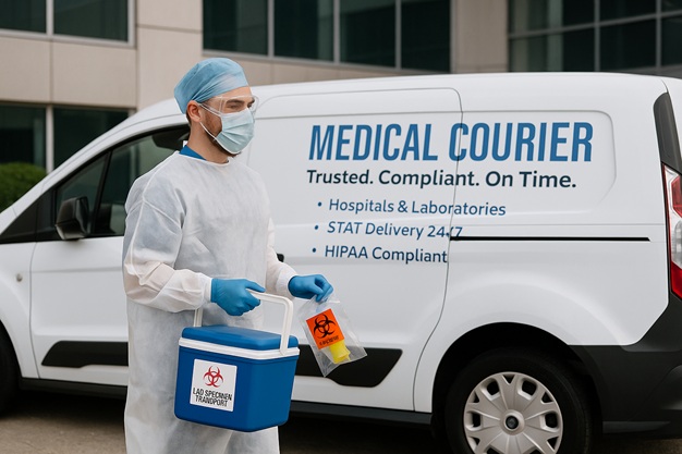 Medical Courier